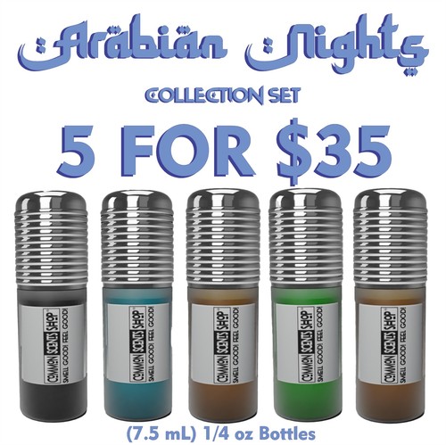 Arabian nights bundle set - nights,