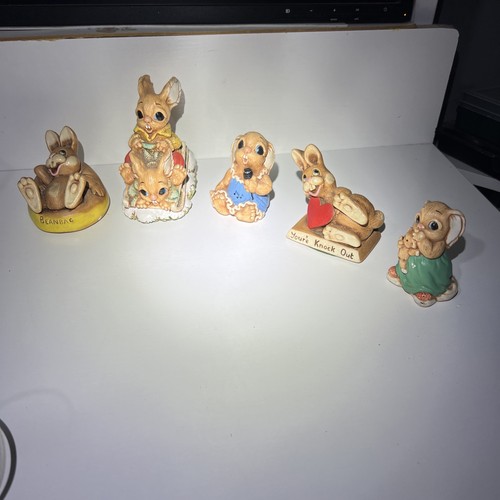 Moorcraft bunnies rabbit - 5,