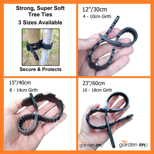 Tree ties super soft - ties,