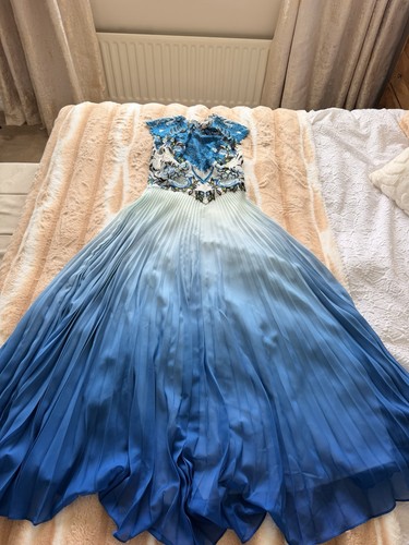 Karen millen blue - uk,