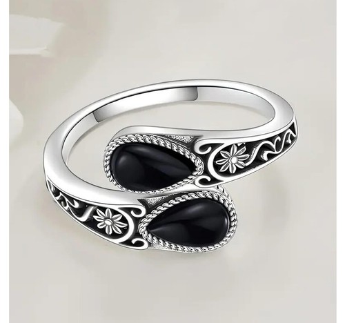 Black crystal tibetan - black, &