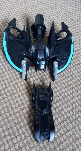 Comics batman batwing - d.c,