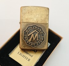 Vintage Marlboro Country Store