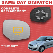 Suzuki Swift Right Driver wing