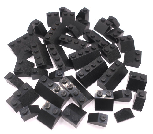 Lego roof slopes - roof,