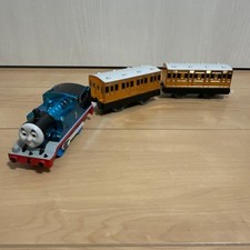PLARAIL Thomas Metallic Blue /