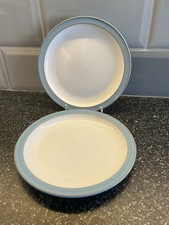 Denby Colonial Blue - 2 x 17