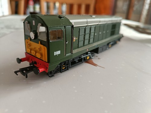 Bachmann 027b class - 32-027b,