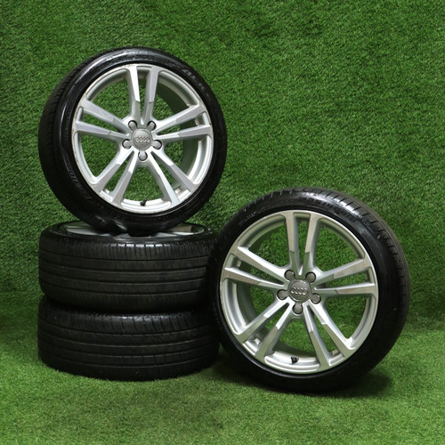 Audi alloy wheels - a3, 18''