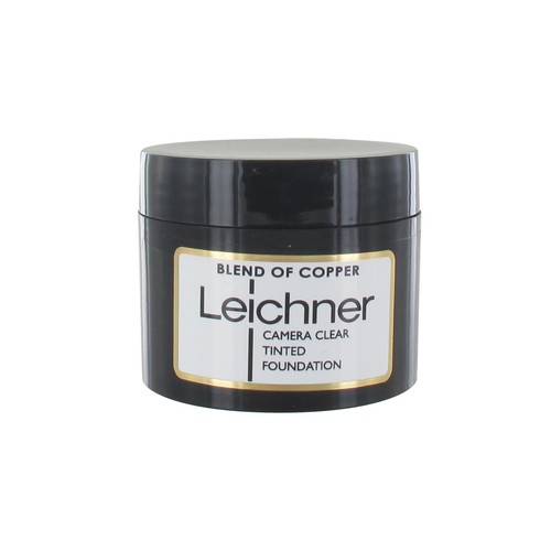 Leichner camera clear tinited - clear,