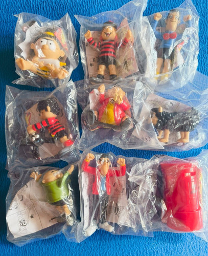 Mcdonalds happy meal toy 2000 - happy,