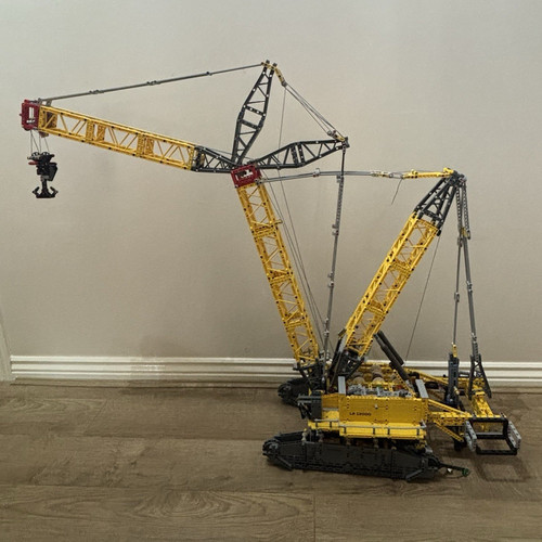 Lego technic mobile - lego,