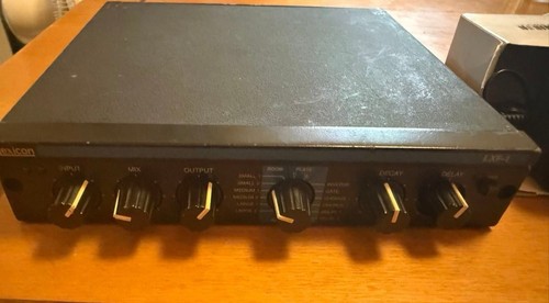 Vintage usa lexicon lxp - usa, lxp-1