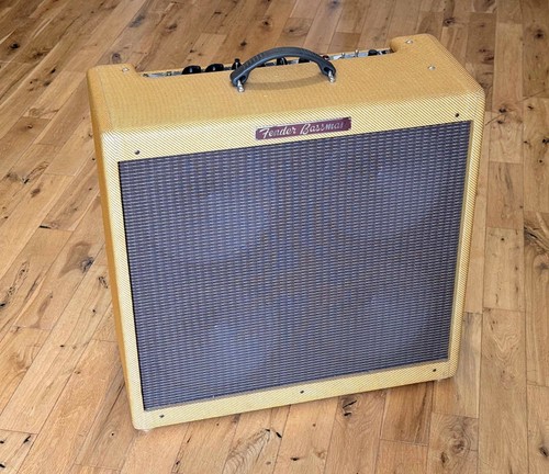 Fender bassman ltd 2004 - 59, ltd,