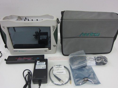 Anritsu field master pro - anritsu,