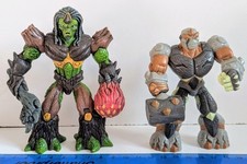 Gormiti LUCAS/ FOREST LORD Giochi Preziosi 6" Action Figure 2008