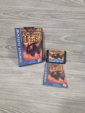 The Story Of Thor Mega Drive