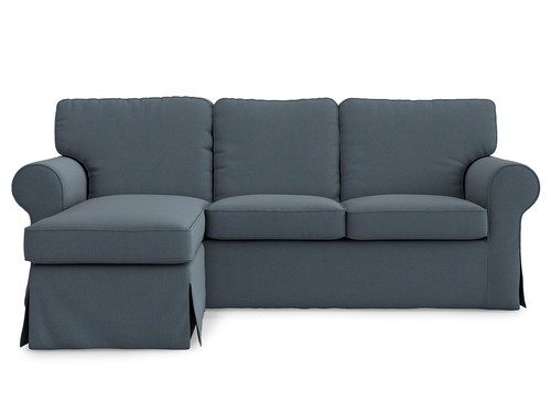 Ektorp sofa cover - sofa, with