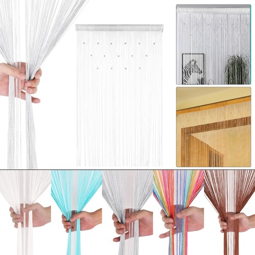 Hanging beaded curtains string - beaded,