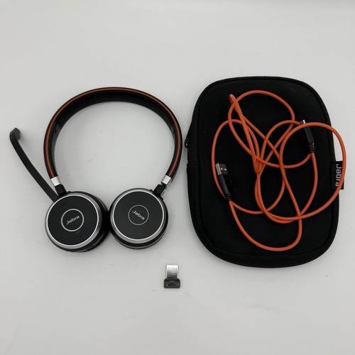 Jabra evolve wireless - jabra,