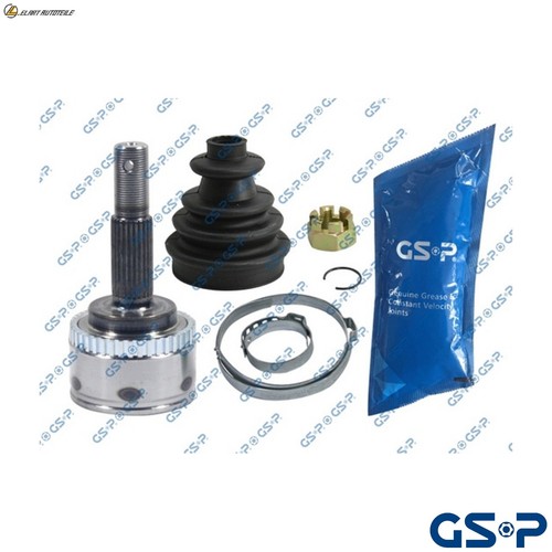 Point kit driveshaft - point,
