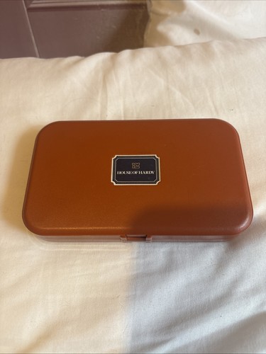 House hardy fly - box, with