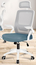 ELFORDSON Ergonomic Swivel