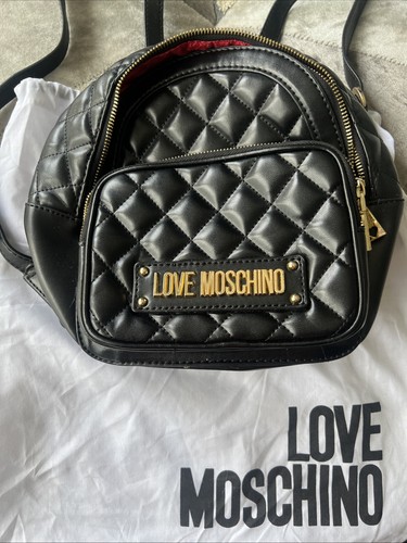 Moschino women leather - moschino,