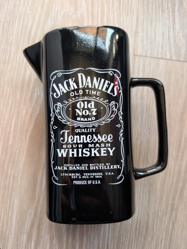 Jack daniels black ceramic - jack, pub