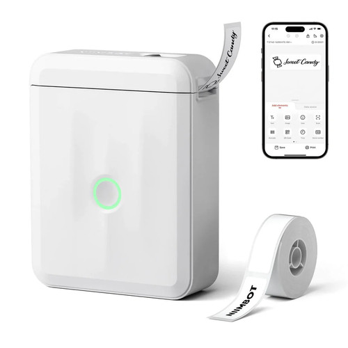 Niimbot label maker - niimbot, machine