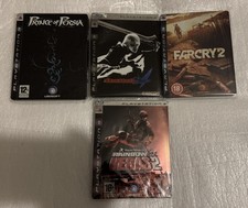PS3 Steelbook Prince of