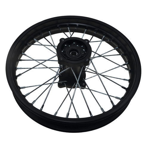 Black rear sdg pit bike - rear,
