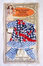 Vintage 1970's Ms Victoria's