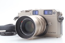 w/ Hood, Strap [Near MINT]