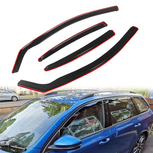 Sun wind deflectors fit for - wind,