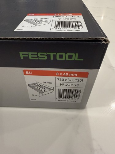 Festool 493298 domino 780 - festool,