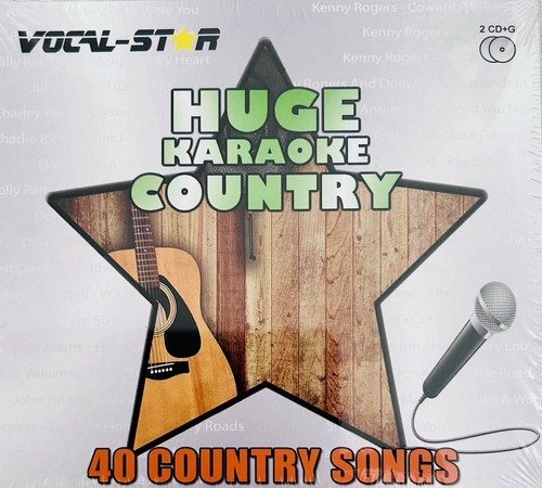 Vocal star huge karaoke - vocal,