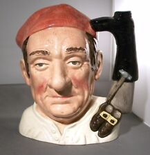 ROYAL DOULTON LARGE CHARACTER