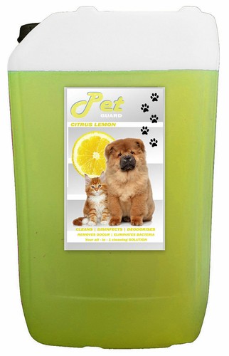 Cattery kennel disinfectant - kennel,