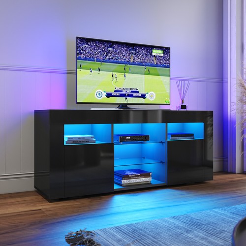 120cm high gloss - gloss, table