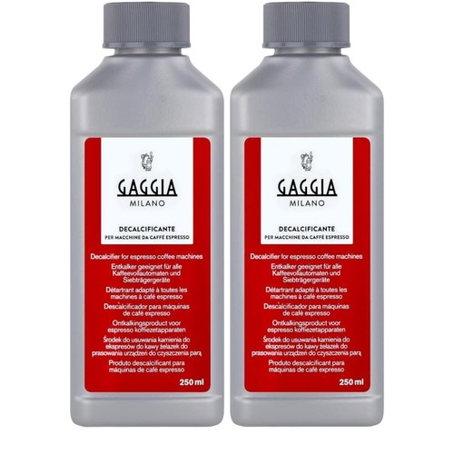Gaggia descaling liquid - descaling,