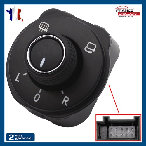 Partsline power folding mirror - partsline,