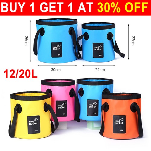 12l 20l collapsible - 12l/20l,
