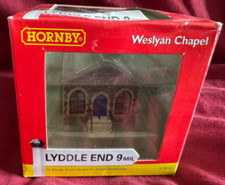 N Gauge Lyddle End Building
