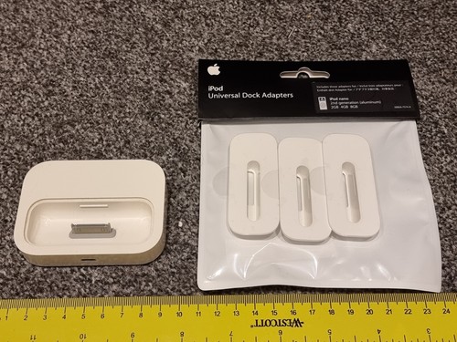 Apple universal dock genuine - apple,