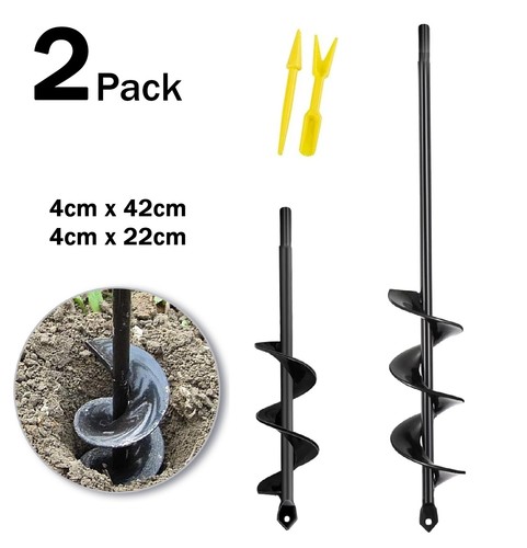 Pcs 4cm auger - 2,