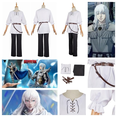 2024 anime berserk griffith - berserk,
