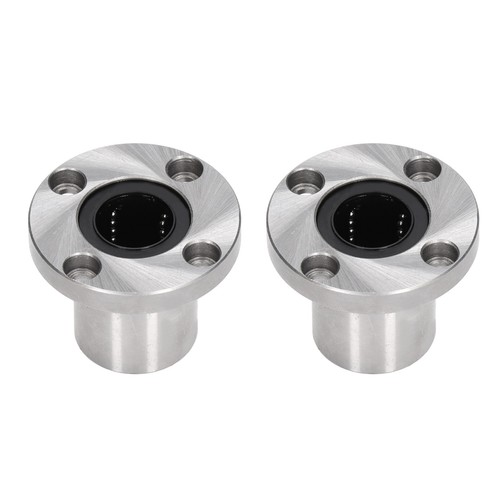 Flange linear ball bearing - linear,