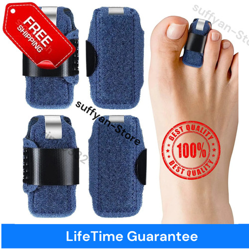 Toe straightener hammer - toe,