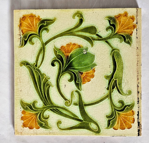 Pilkington floral antique - floral,
